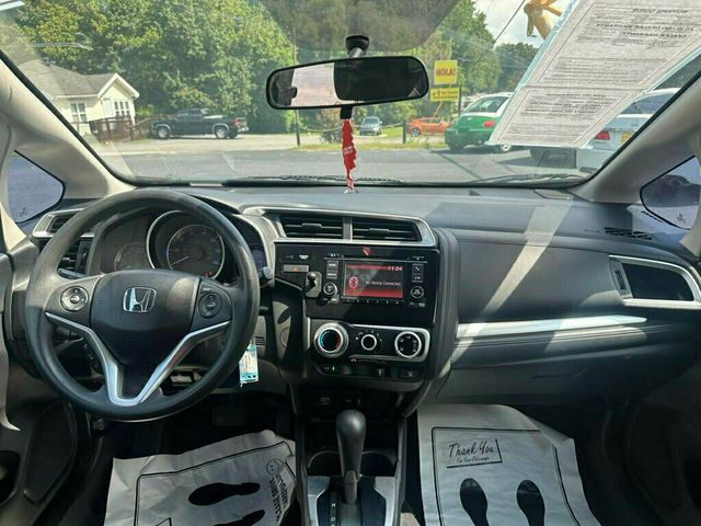 2015 Honda Fit 5dr Hatchback CVT LX - 22885622 - 11