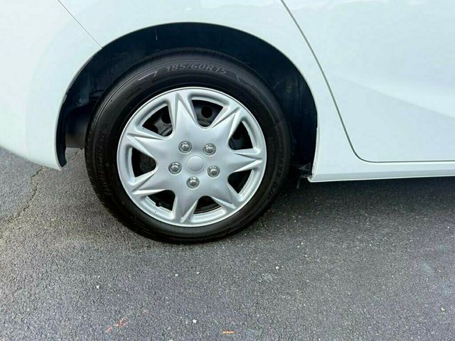 2015 Honda Fit 5dr Hatchback CVT LX - 22885622 - 17