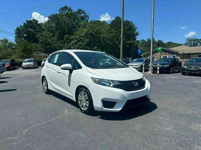 2015 Honda Fit 5dr Hatchback CVT LX - 22885622 - 1