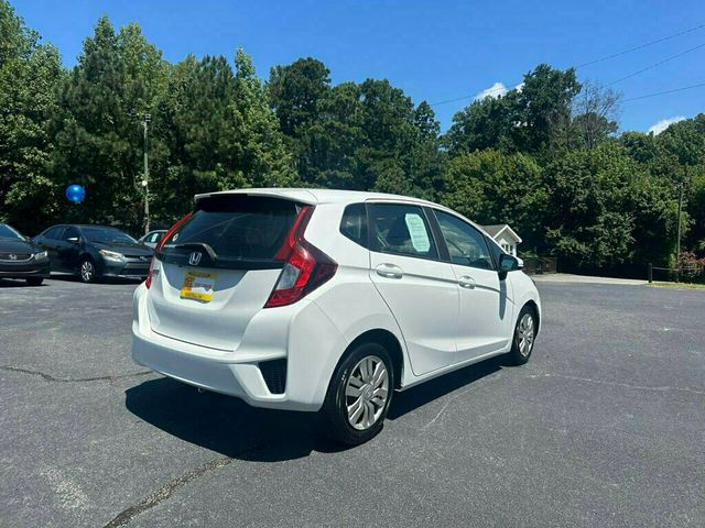 2015 Honda Fit 5dr Hatchback CVT LX - 22885622 - 2