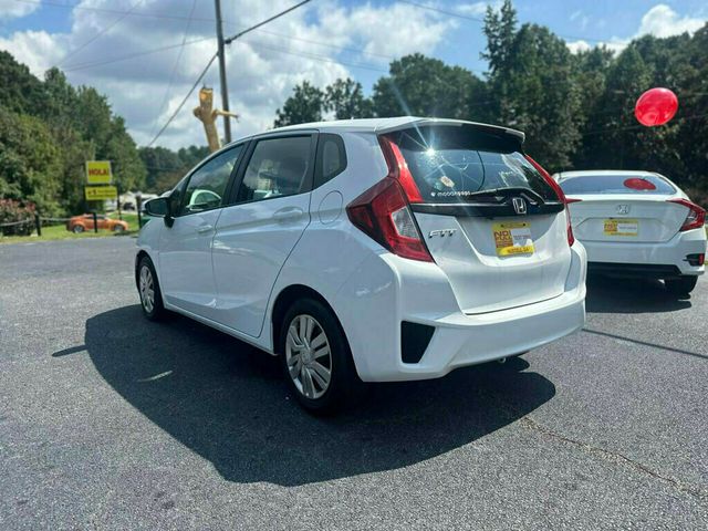 2015 Honda Fit 5dr Hatchback CVT LX - 22885622 - 3
