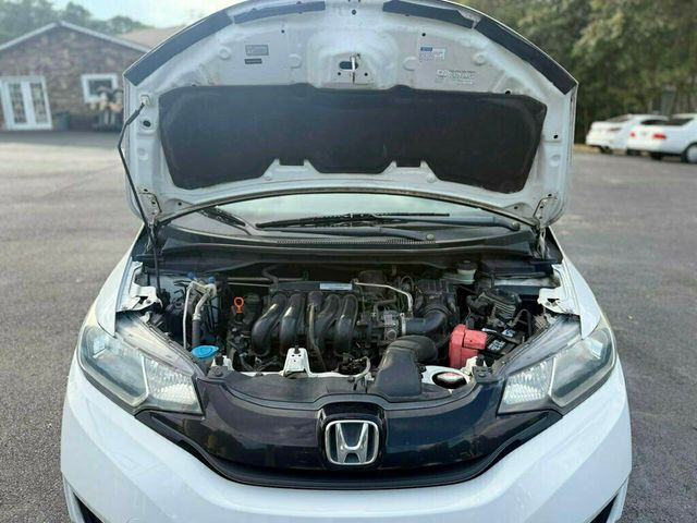 2015 Honda Fit 5dr Hatchback CVT LX - 22885622 - 4