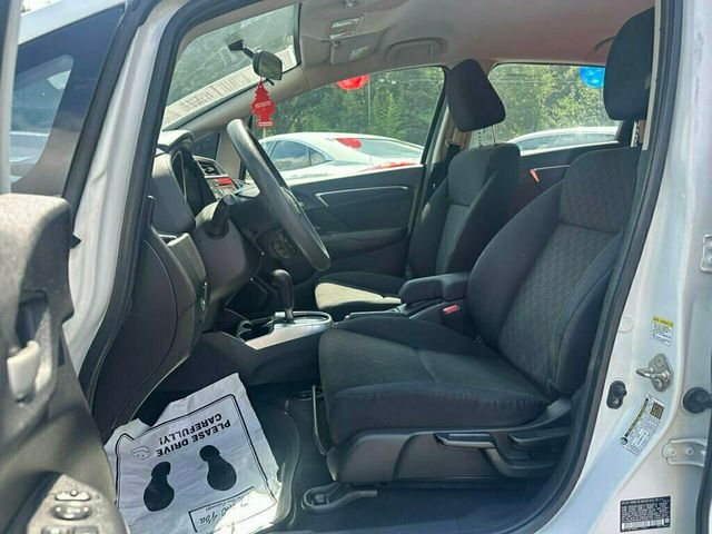 2015 Honda Fit 5dr Hatchback CVT LX - 22885622 - 7