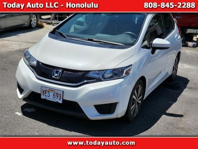 2015 Honda Fit - 3HGGK5H52FM715505