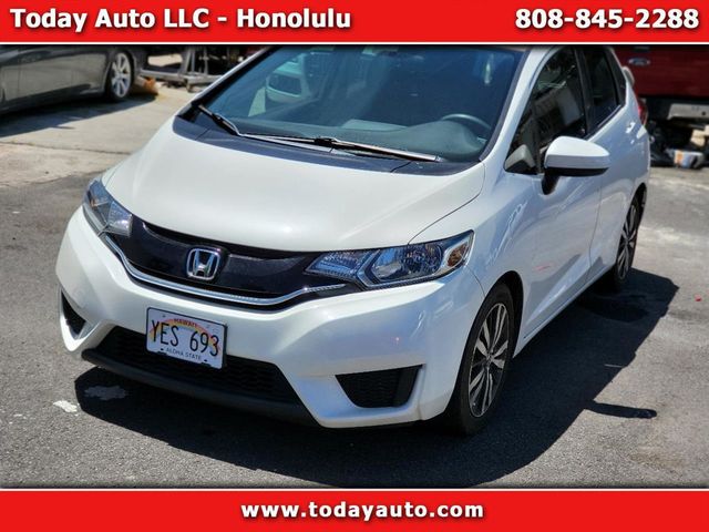 2015 Honda Fit 5dr Hatchback CVT LX - 23005490 - 0