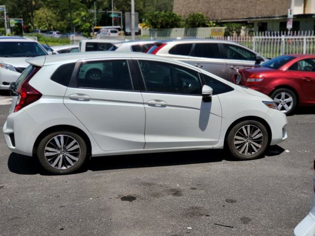 2015 Honda Fit 5dr Hatchback CVT LX - 23005490 - 4