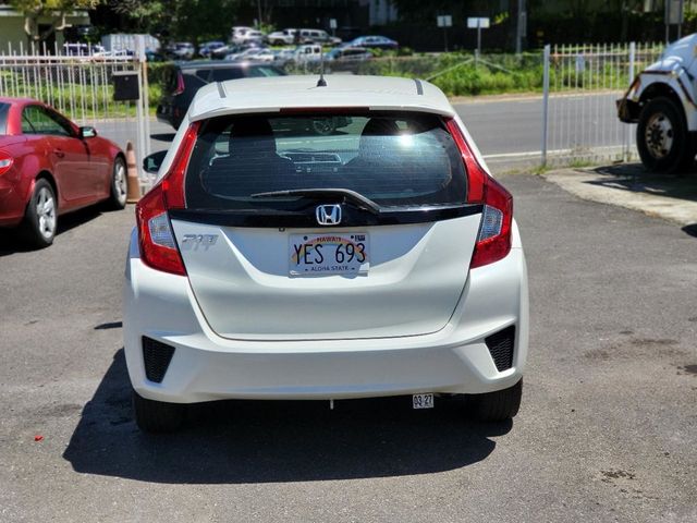 2015 Honda Fit 5dr Hatchback CVT LX - 23005490 - 6