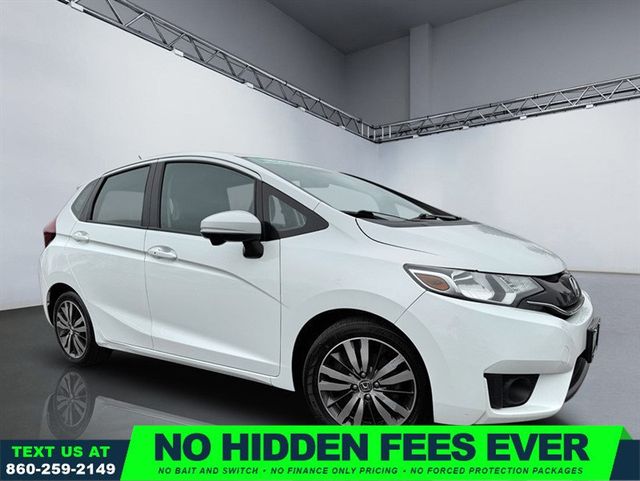 2015 Honda Fit 5dr Hatchback Manual EX - 23009070 - 0
