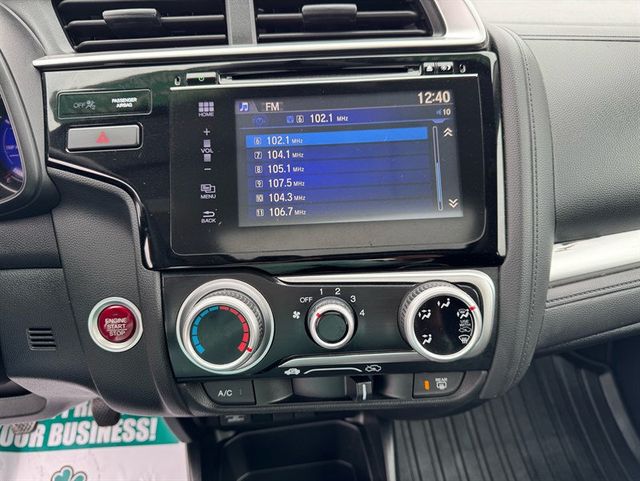 2015 Honda Fit 5dr Hatchback Manual EX - 23009070 - 17