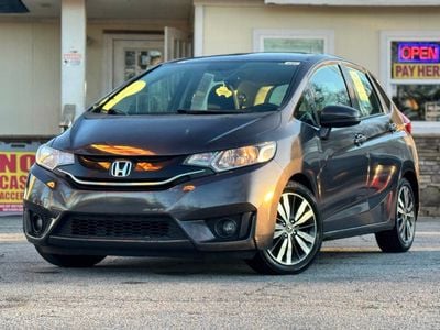 2015 Honda Fit