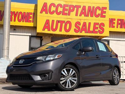 2015 Honda Fit - 3HGGK5G87FM714376
