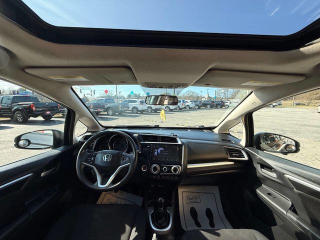 2015 Honda Fit 5dr Hatchback Manual EX - 22989018 - 11