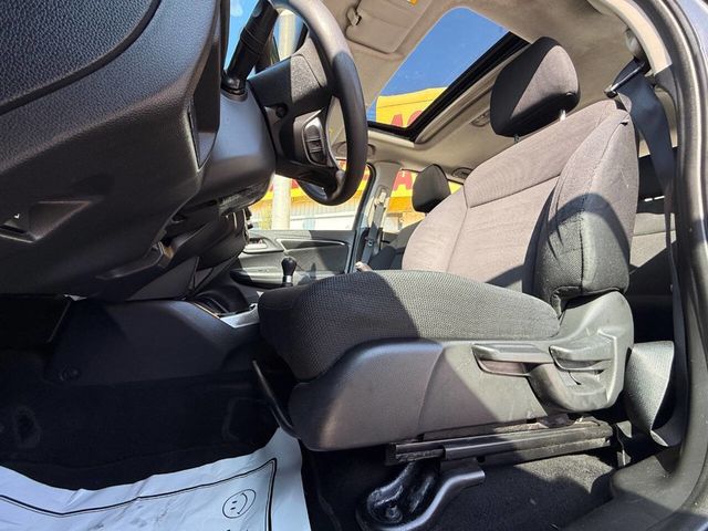 2015 Honda Fit 5dr Hatchback Manual EX - 22989018 - 12