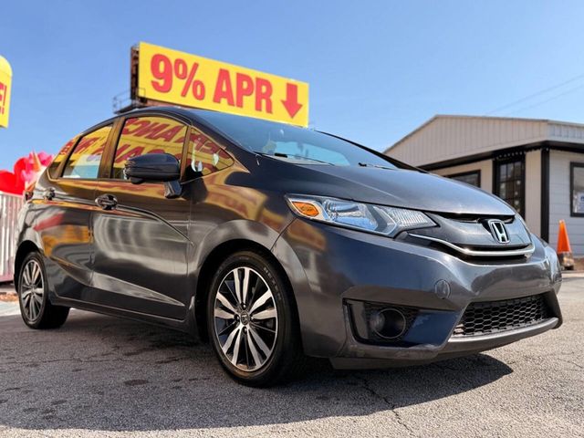 2015 Honda Fit 5dr Hatchback Manual EX - 22989018 - 1