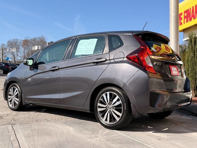 2015 Honda Fit 5dr Hatchback Manual EX - 22989018 - 2