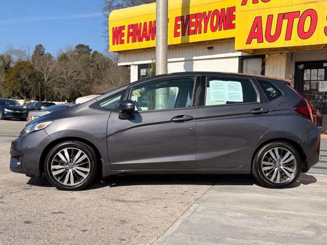 2015 Honda Fit 5dr Hatchback Manual EX - 22989018 - 4