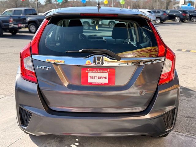 2015 Honda Fit 5dr Hatchback Manual EX - 22989018 - 6