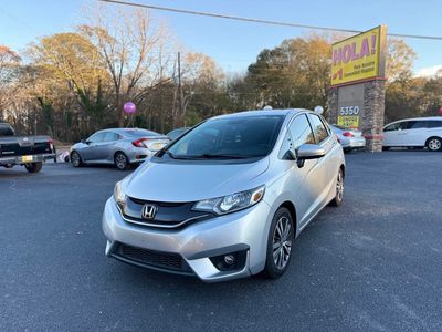 2015 Honda Fit - 3HGGK5G81FM754839