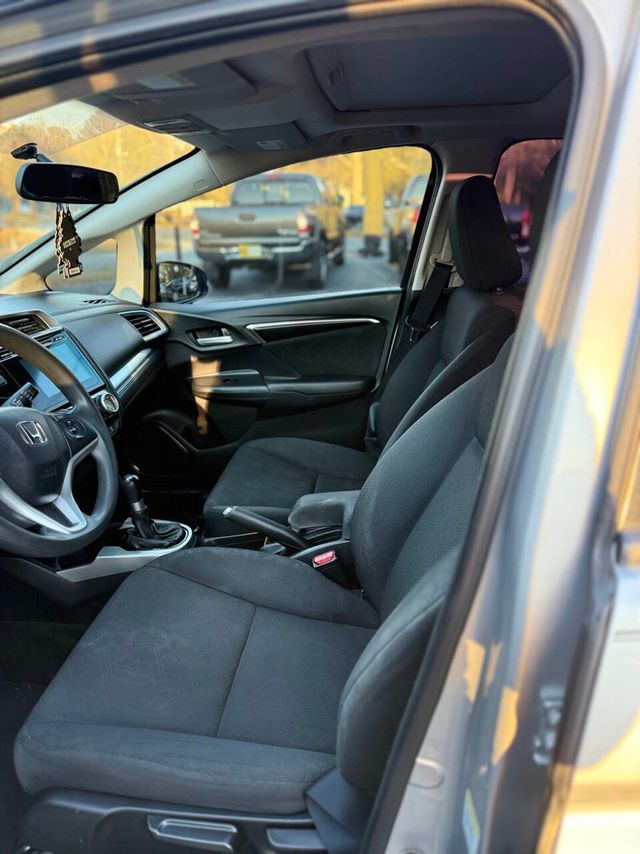 2015 Honda Fit 5dr Hatchback Manual EX - 22953029 - 12