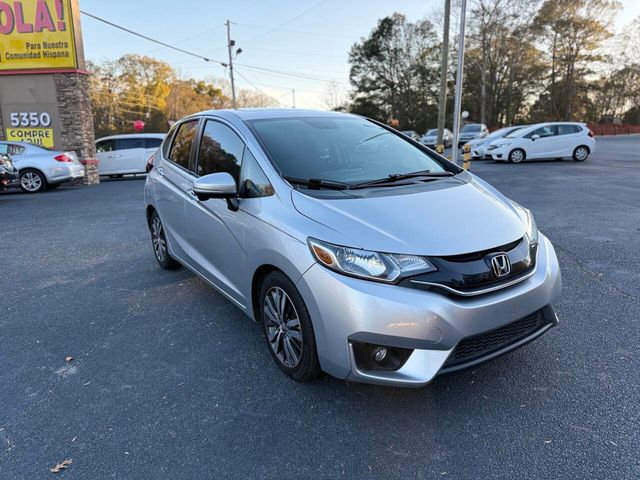 2015 Honda Fit 5dr Hatchback Manual EX - 22953029 - 1