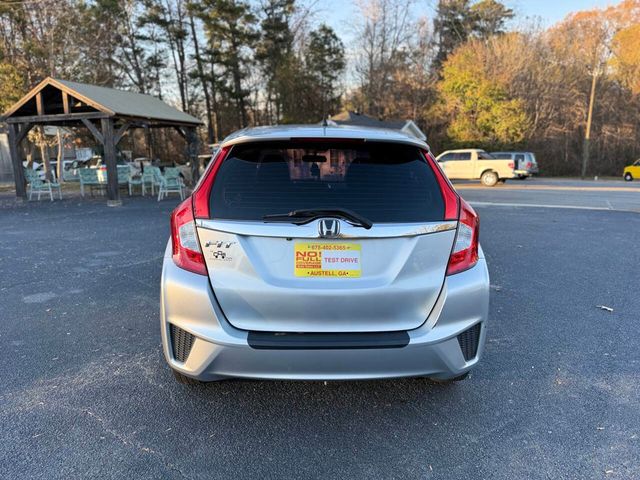 2015 Honda Fit 5dr Hatchback Manual EX - 22953029 - 6