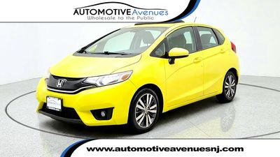 2015 Honda Fit