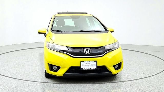 2015 Honda Fit 5dr Hatchback Manual EX - 23099913 - 1