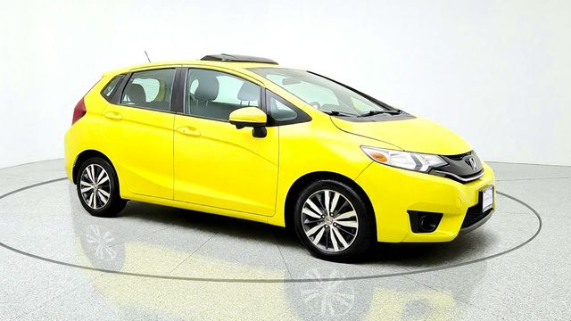 2015 Honda Fit 5dr Hatchback Manual EX - 23099913 - 2