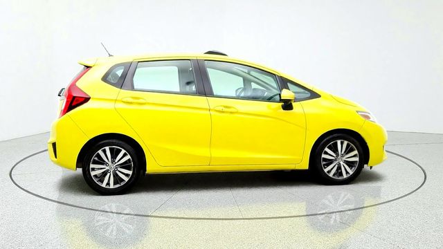 2015 Honda Fit 5dr Hatchback Manual EX - 23099913 - 3