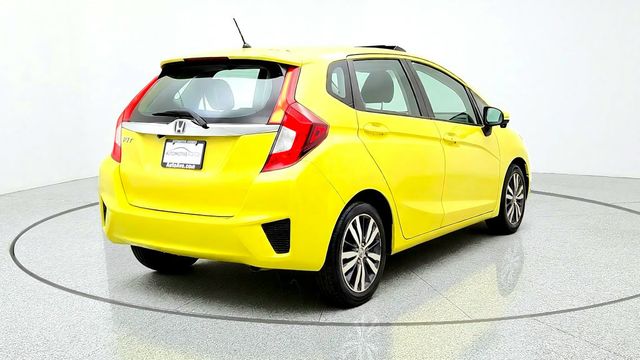 2015 Honda Fit 5dr Hatchback Manual EX - 23099913 - 4