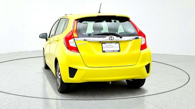 2015 Honda Fit 5dr Hatchback Manual EX - 23099913 - 5