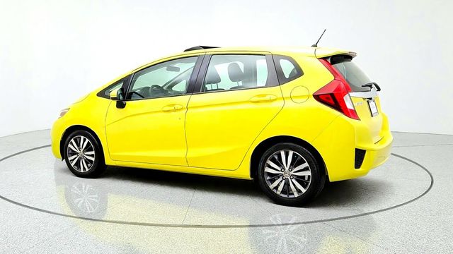 2015 Honda Fit 5dr Hatchback Manual EX - 23099913 - 6