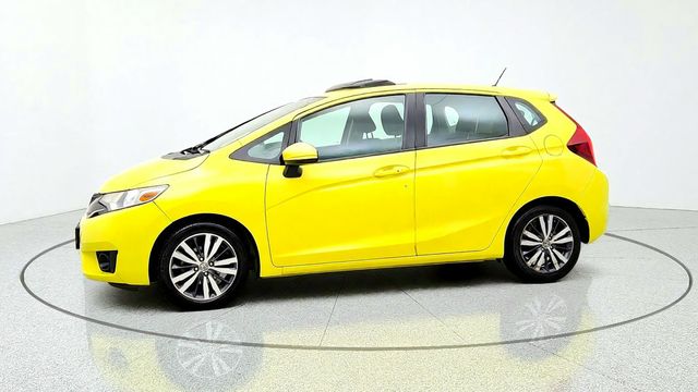 2015 Honda Fit 5dr Hatchback Manual EX - 23099913 - 7