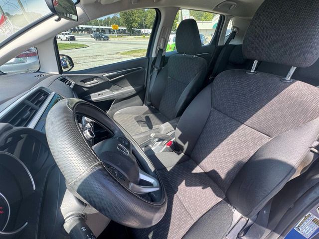 2015 Honda Fit 5dr Hatchback Manual LX - 22913928 - 10