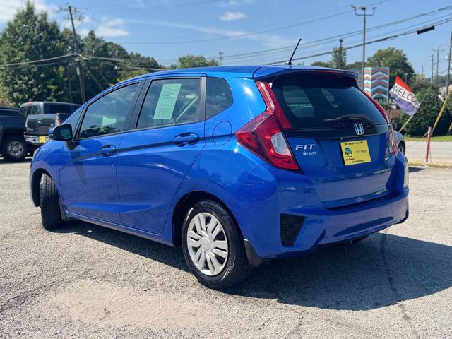 2015 Honda Fit 5dr Hatchback Manual LX - 22913928 - 2