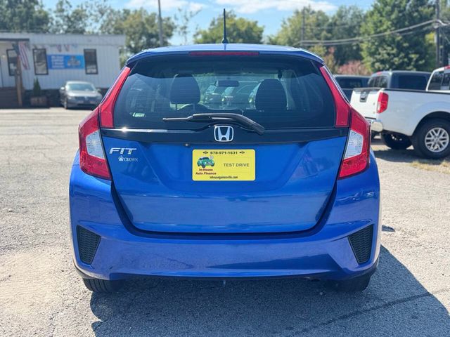 2015 Honda Fit 5dr Hatchback Manual LX - 22913928 - 3