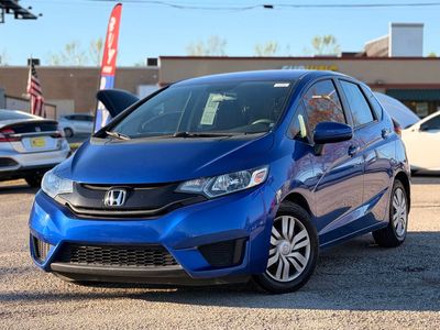 2015 Honda Fit