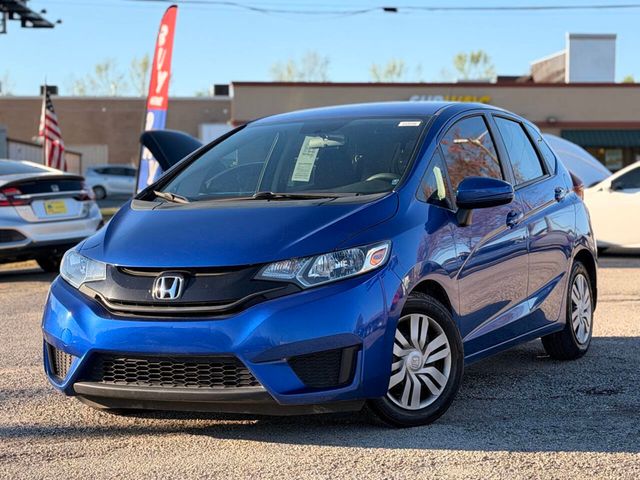 2015 Honda Fit 5dr Hatchback Manual LX - 23006789 - 0