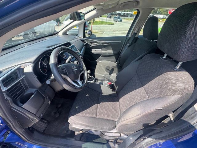 2015 Honda Fit 5dr Hatchback Manual LX - 23006789 - 10