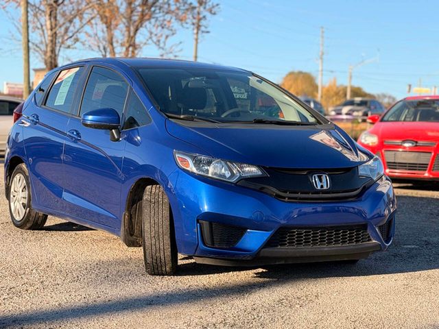 2015 Honda Fit 5dr Hatchback Manual LX - 23006789 - 2