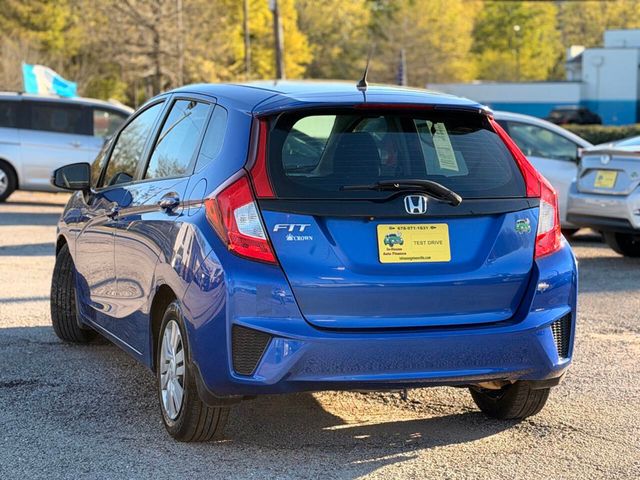 2015 Honda Fit 5dr Hatchback Manual LX - 23006789 - 4