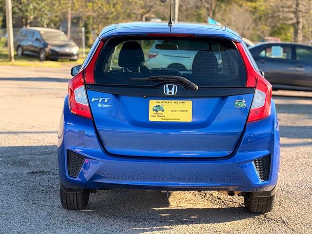2015 Honda Fit 5dr Hatchback Manual LX - 23006789 - 5
