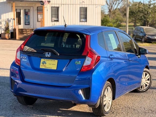 2015 Honda Fit 5dr Hatchback Manual LX - 23006789 - 6