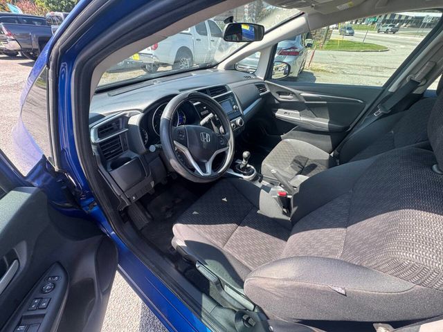 2015 Honda Fit 5dr Hatchback Manual LX - 23006789 - 8