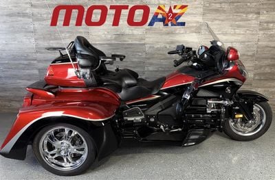 2015 Honda GL1800 Goldwing Trike