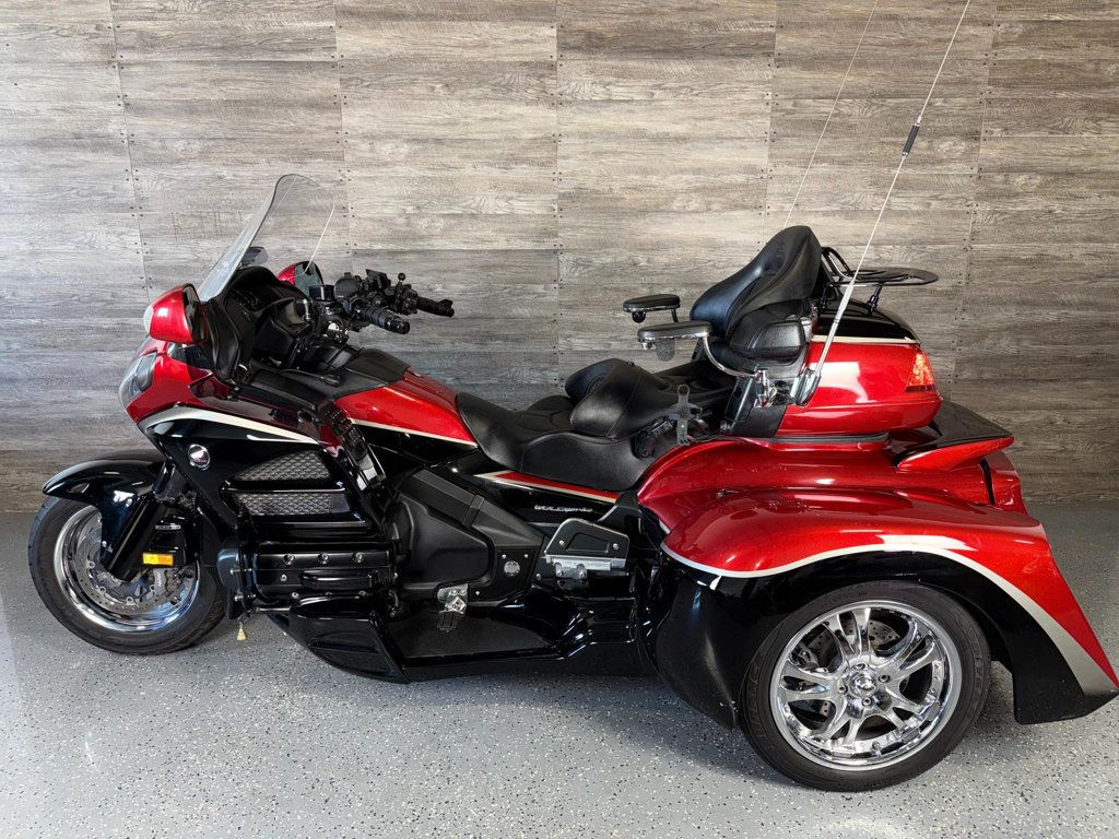 2015 Honda GL1800 Goldwing Trike SUPER CLEAN! - 22953087 - 11