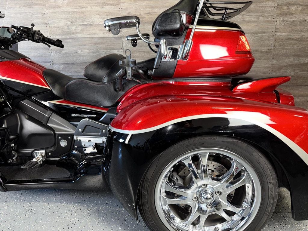 2015 Honda GL1800 Goldwing Trike SUPER CLEAN! - 22953087 - 12