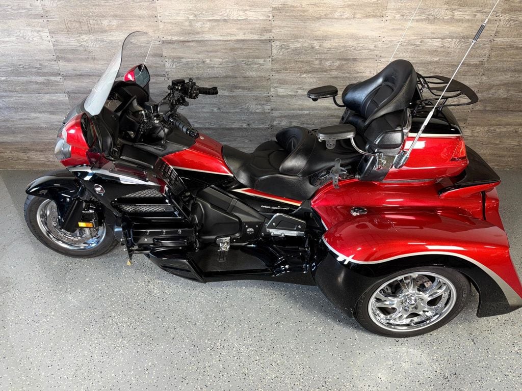 2015 Honda GL1800 Goldwing Trike SUPER CLEAN! - 22953087 - 15