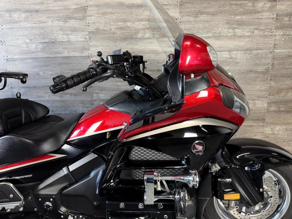 2015 Honda GL1800 Goldwing Trike SUPER CLEAN! - 22953087 - 3