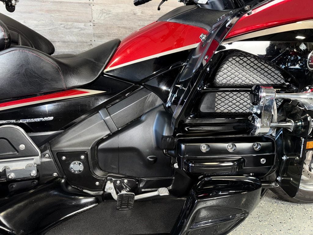 2015 Honda GL1800 Goldwing Trike SUPER CLEAN! - 22953087 - 5